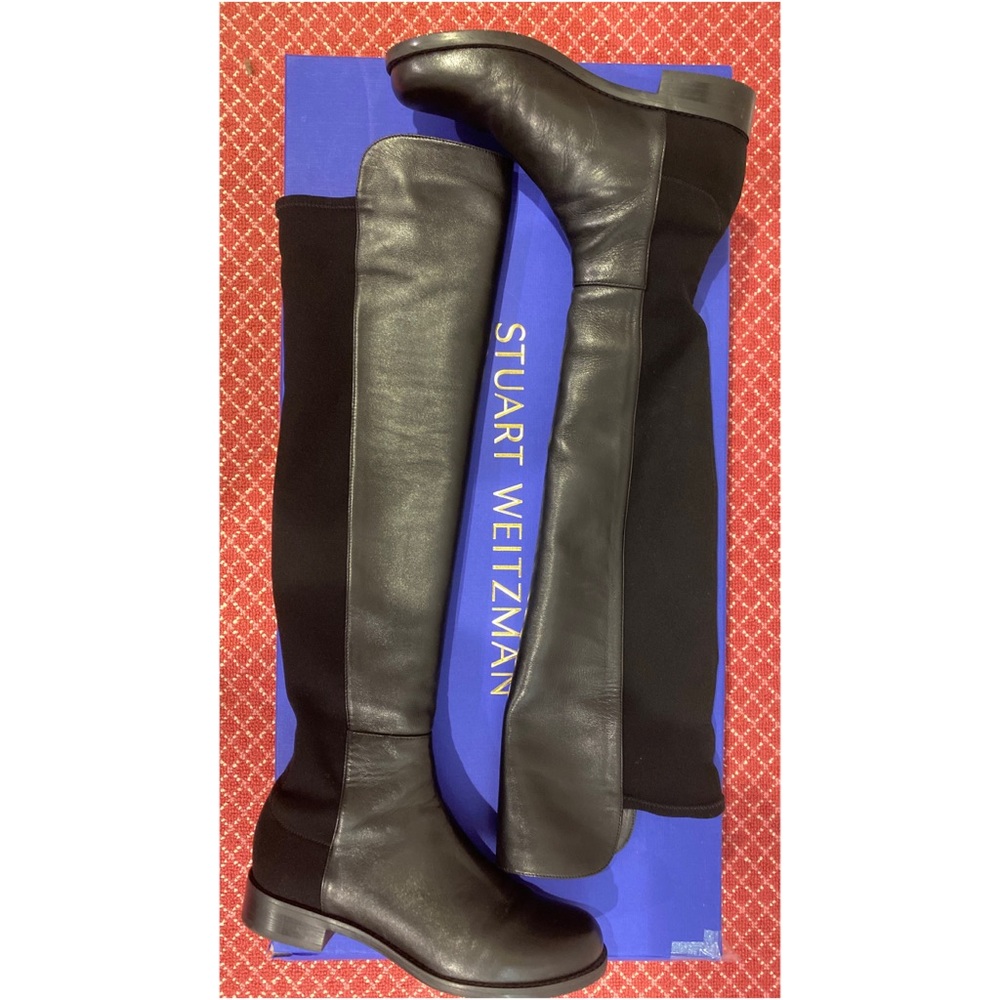 Stuart weitzman 5050 boot new with tags